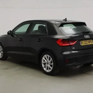 2022 Audi A1 Sportback 1.0 TFSI 25ps Petrol - Image 4