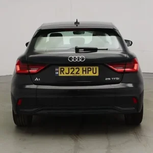 2022 Audi A1 Sportback 1.0 TFSI 25ps Petrol - Image 8