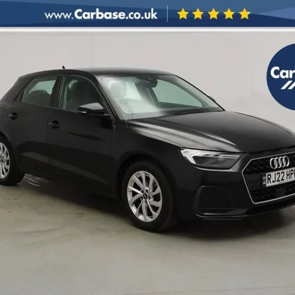 2022 Audi A1 Sportback 1.0 TFSI 25ps Petrol