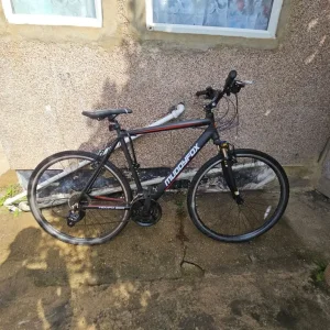 MuddyFox Tempo 200 Hybrid Bike - Image 3
