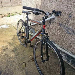 MuddyFox Tempo 200 Hybrid Bike - Image 4