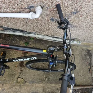 MuddyFox Tempo 200 Hybrid Bike - Image 5