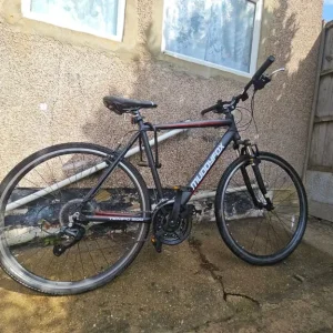 MuddyFox Tempo 200 Hybrid Bike
