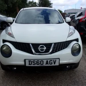Nissan Juke 1.5 dCi Acenta 5-door Diesel - Image 2