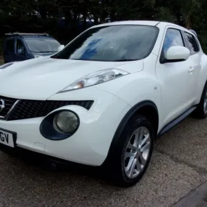 Nissan Juke 1.5 dCi Acenta 5-door Diesel - Image 3