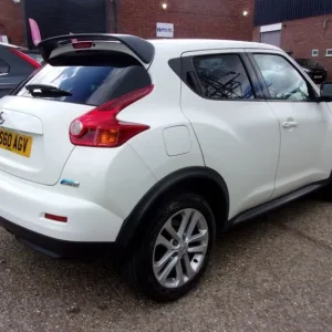 Nissan Juke 1.5 dCi Acenta 5-door Diesel - Image 5