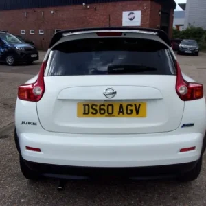 Nissan Juke 1.5 dCi Acenta 5-door Diesel - Image 6