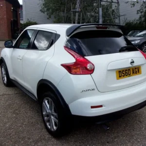 Nissan Juke 1.5 dCi Acenta 5-door Diesel - Image 7