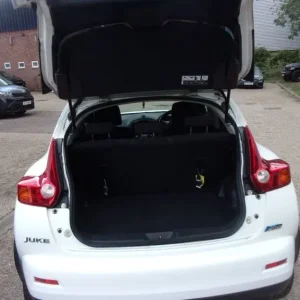 Nissan Juke 1.5 dCi Acenta 5-door Diesel - Image 8