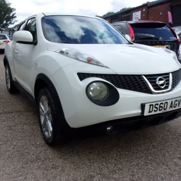 Nissan Juke 1.5 dCi Acenta 5-door Diesel