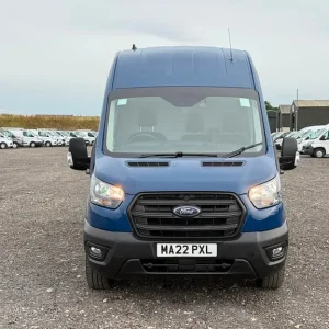 2022 Ford Transit 2.0 EcoBlue Panel Van - Image 2