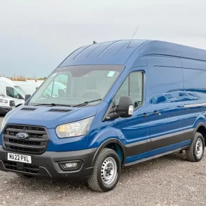 2022 Ford Transit 2.0 EcoBlue Panel Van - Image 3