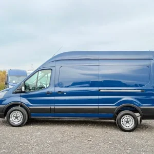 2022 Ford Transit 2.0 EcoBlue Panel Van - Image 5