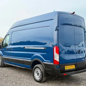 2022 Ford Transit 2.0 EcoBlue Panel Van - Image 6