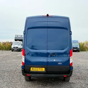 2022 Ford Transit 2.0 EcoBlue Panel Van - Image 7