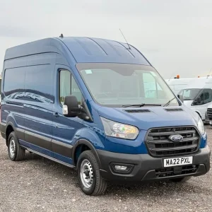 2022 Ford Transit 2.0 EcoBlue Panel Van
