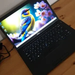 Dell Latitude 14" Laptop – Core i5, 16GB RAM, 256GB SSD, Windows 11, Office Installed