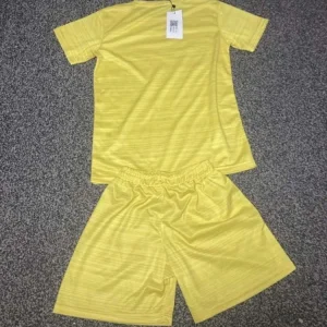 Nike yellow set