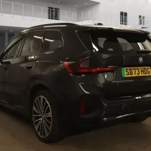 2023 BMW IX1 30 66.5kWh M Sport SUV - Image 3