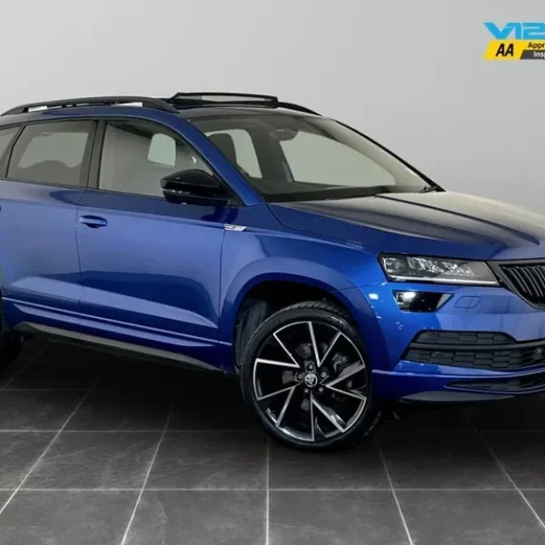 2020 Skoda Karoq 1.5 TSI Sport Line Estate