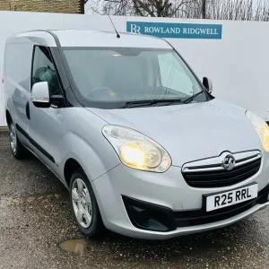 2017 Vauxhall Combo 1.3 CDTi Sportive Panel Van