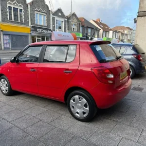 SKODA FABIA 1.2 HTP 6V 2009 - Image 4