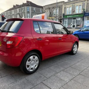 SKODA FABIA 1.2 HTP 6V 2009 - Image 6