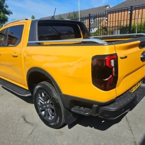 2023 Ford Ranger WILDTRAK ECOBLUE 3.0 V6 Diesel Automatic - Image 3
