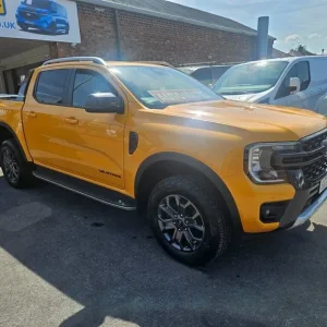 2023 Ford Ranger WILDTRAK ECOBLUE 3.0 V6 Diesel Automatic - Image 4
