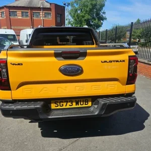 2023 Ford Ranger WILDTRAK ECOBLUE 3.0 V6 Diesel Automatic - Image 6