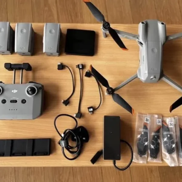 dji drone air 2s
