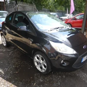 2017 Ford Ka 1.2 Zetec Euro 5 3-door hatchback manual petrol - Image 3