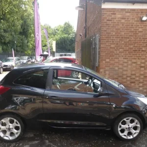 2017 Ford Ka 1.2 Zetec Euro 5 3-door hatchback manual petrol - Image 4