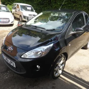 2017 Ford Ka 1.2 Zetec Euro 5 3-door hatchback manual petrol - Image 6