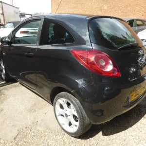 2017 Ford Ka 1.2 Zetec Euro 5 3-door hatchback manual petrol - Image 7