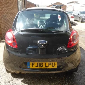 2017 Ford Ka 1.2 Zetec Euro 5 3-door hatchback manual petrol - Image 8