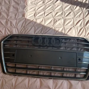 Audi grill