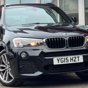 2015 BMW X3 2.0d M Sport SUV Diesel Auto - Image 2