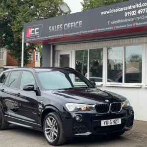 2015 BMW X3 2.0d M Sport SUV Diesel Auto - Image 5