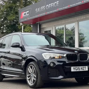 2015 BMW X3 2.0d M Sport SUV Diesel Auto - Image 6