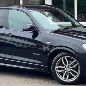 2015 BMW X3 2.0d M Sport SUV Diesel Auto - Image 8