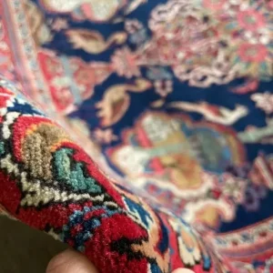 Antique Persian rug - Image 2