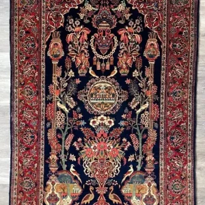 Antique Persian rug