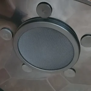 Roland KD-180L-BK Kick Drum Pad - Image 8