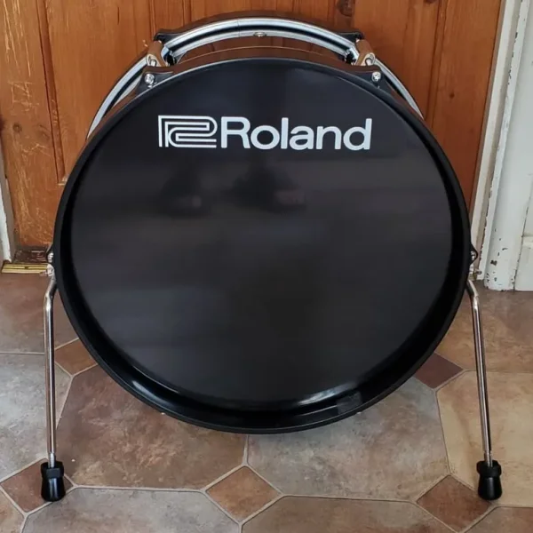 Roland KD-180L-BK Kick Drum Pad