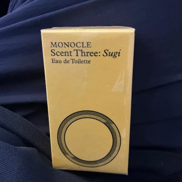 Monocle Sent Three 50ml Fragrance