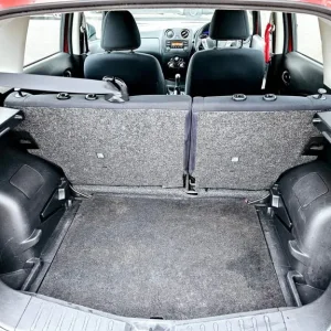 2016 Nissan Note 1.2 Visia 5-door Red MPV Manual - Image 7