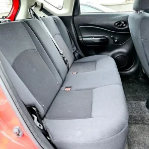 2016 Nissan Note 1.2 Visia 5-door Red MPV Manual - Image 8