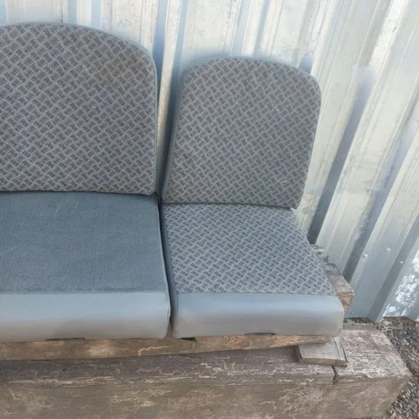 Landrover seats