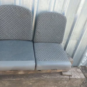 Landrover seats